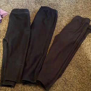 Girls leggings